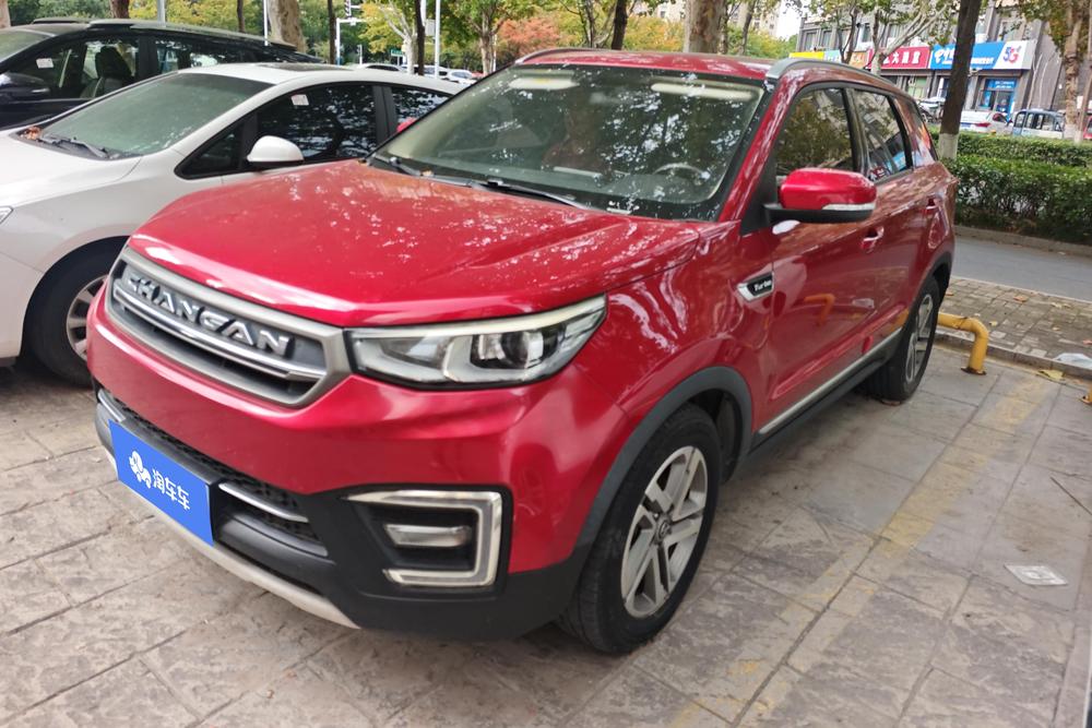 Changan Changan CS55