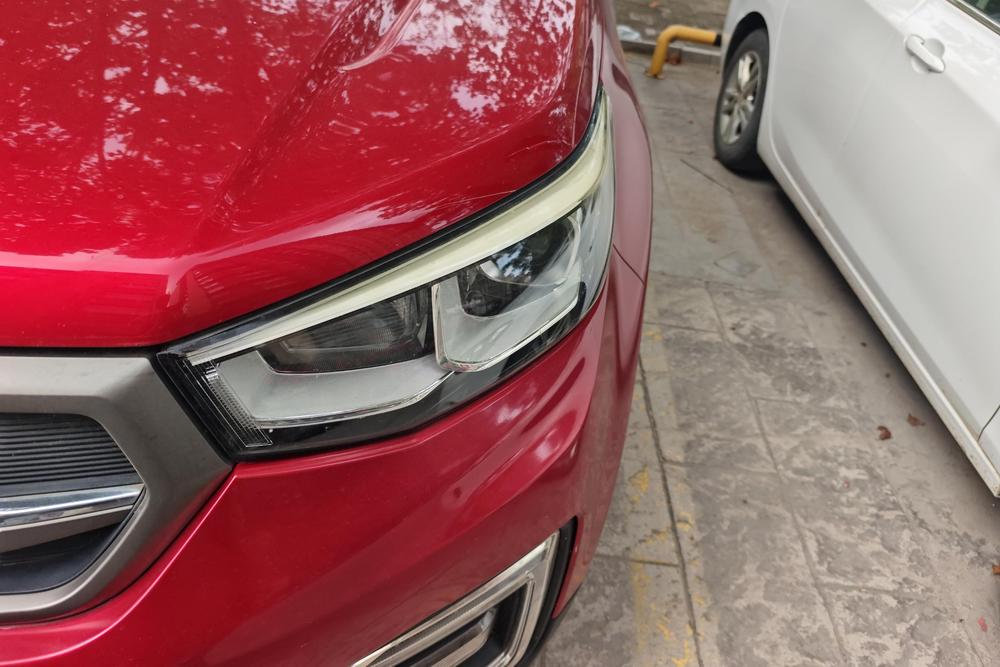 Changan Changan CS55