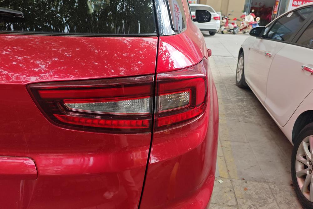 Changan Changan CS55
