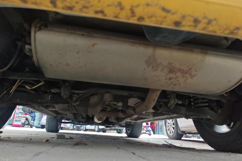 Changan Changan CS55