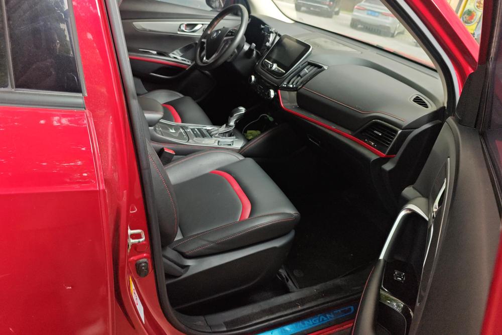 Changan Changan CS55