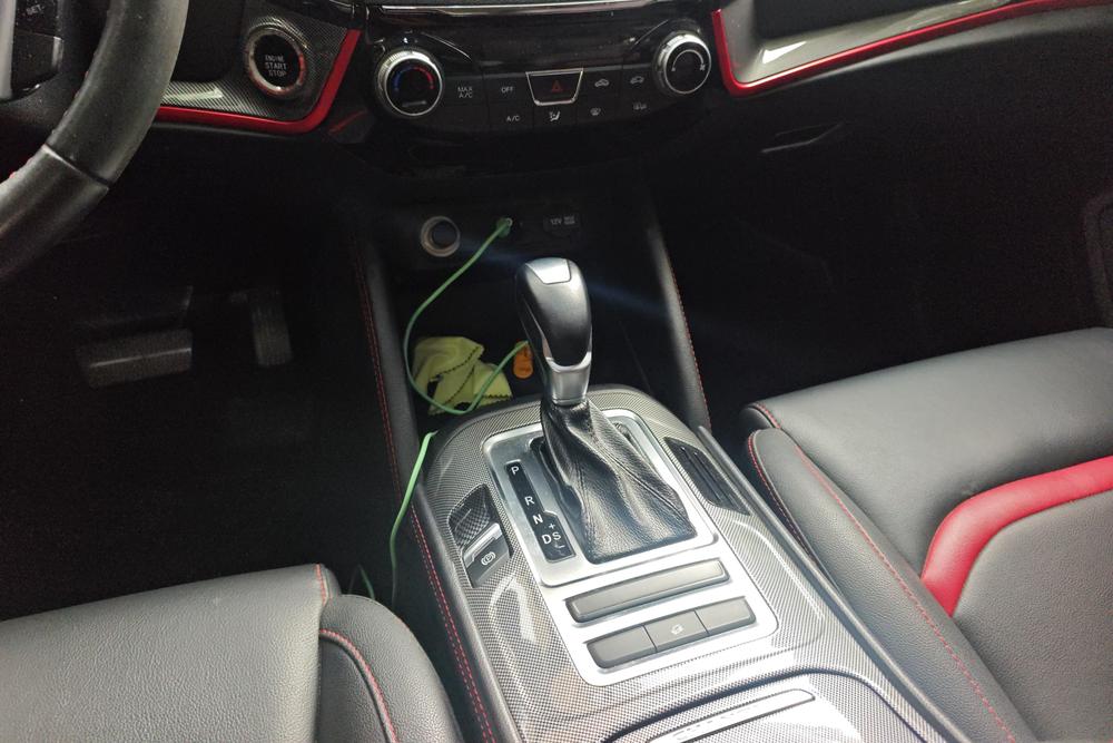 Changan Changan CS55