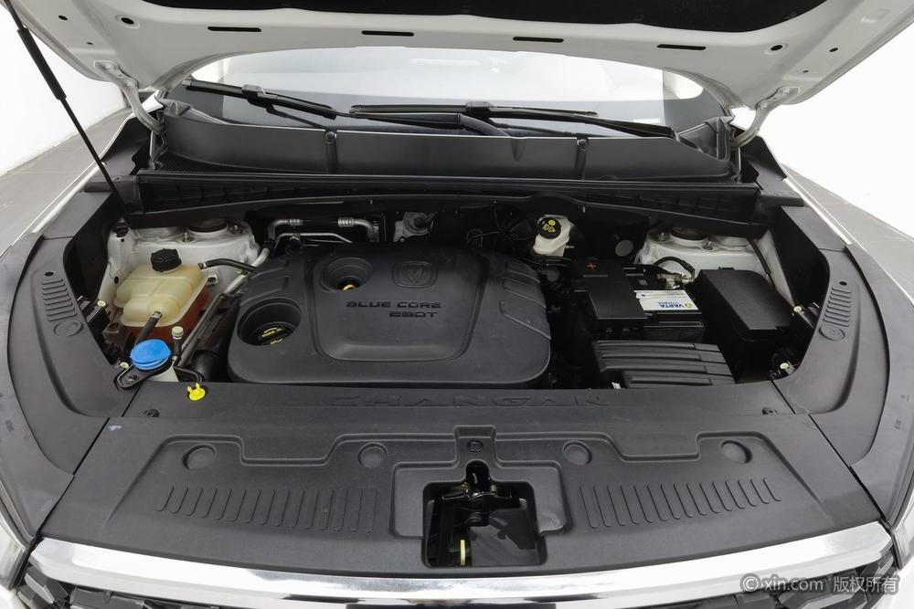 Changan Changan CS55