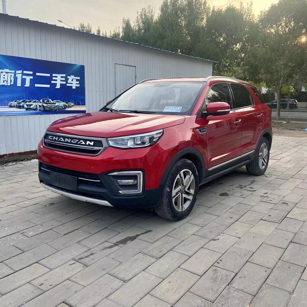 Changan Changan CS55
