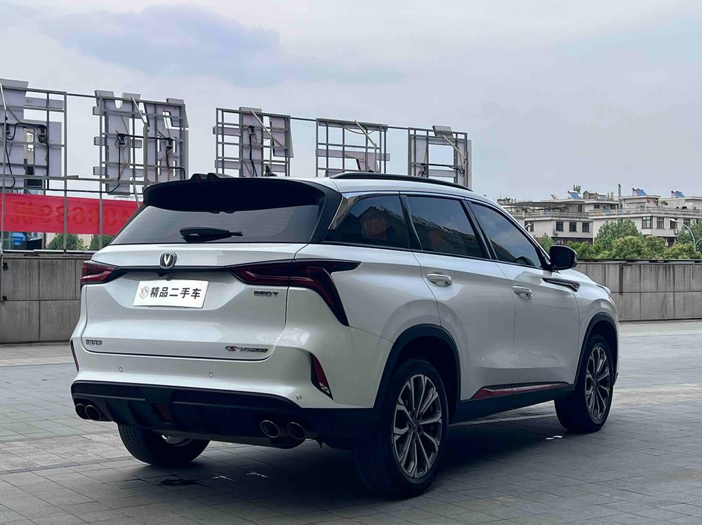 Changan Changan CS75 PLUS
