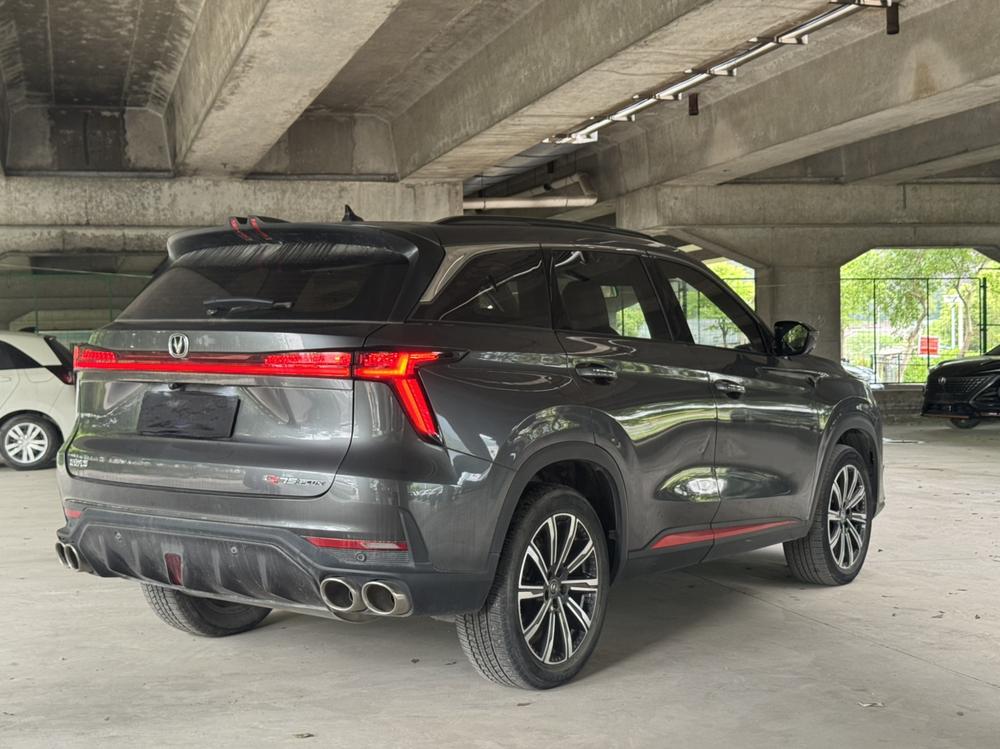Changan Changan CS75 PLUS
