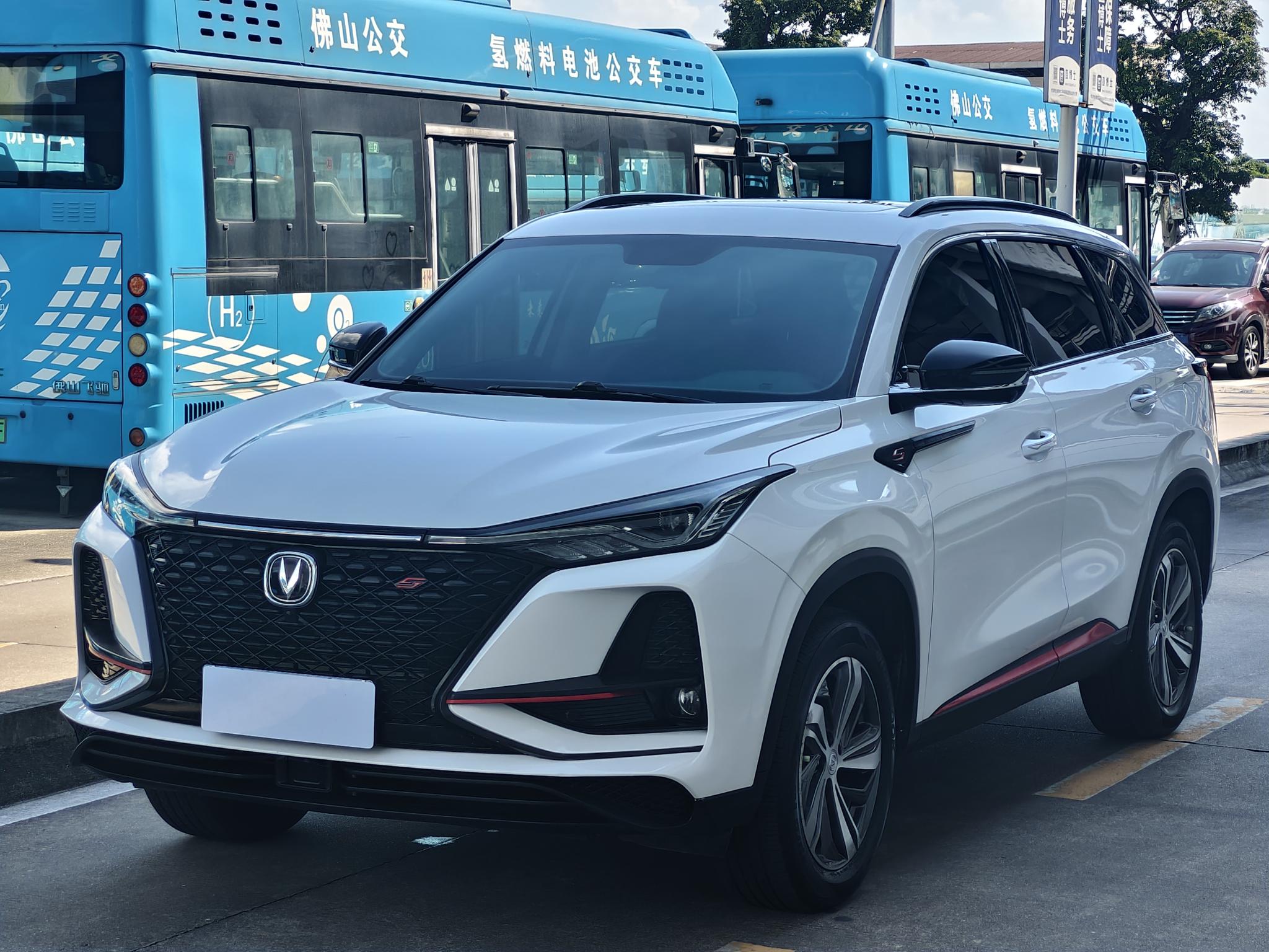 Changan Changan CS75 PLUS