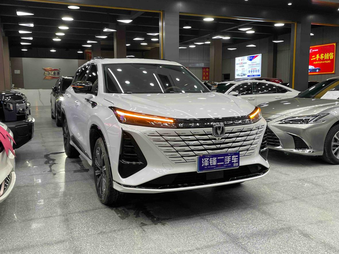 Changan Changan CS75 PLUS