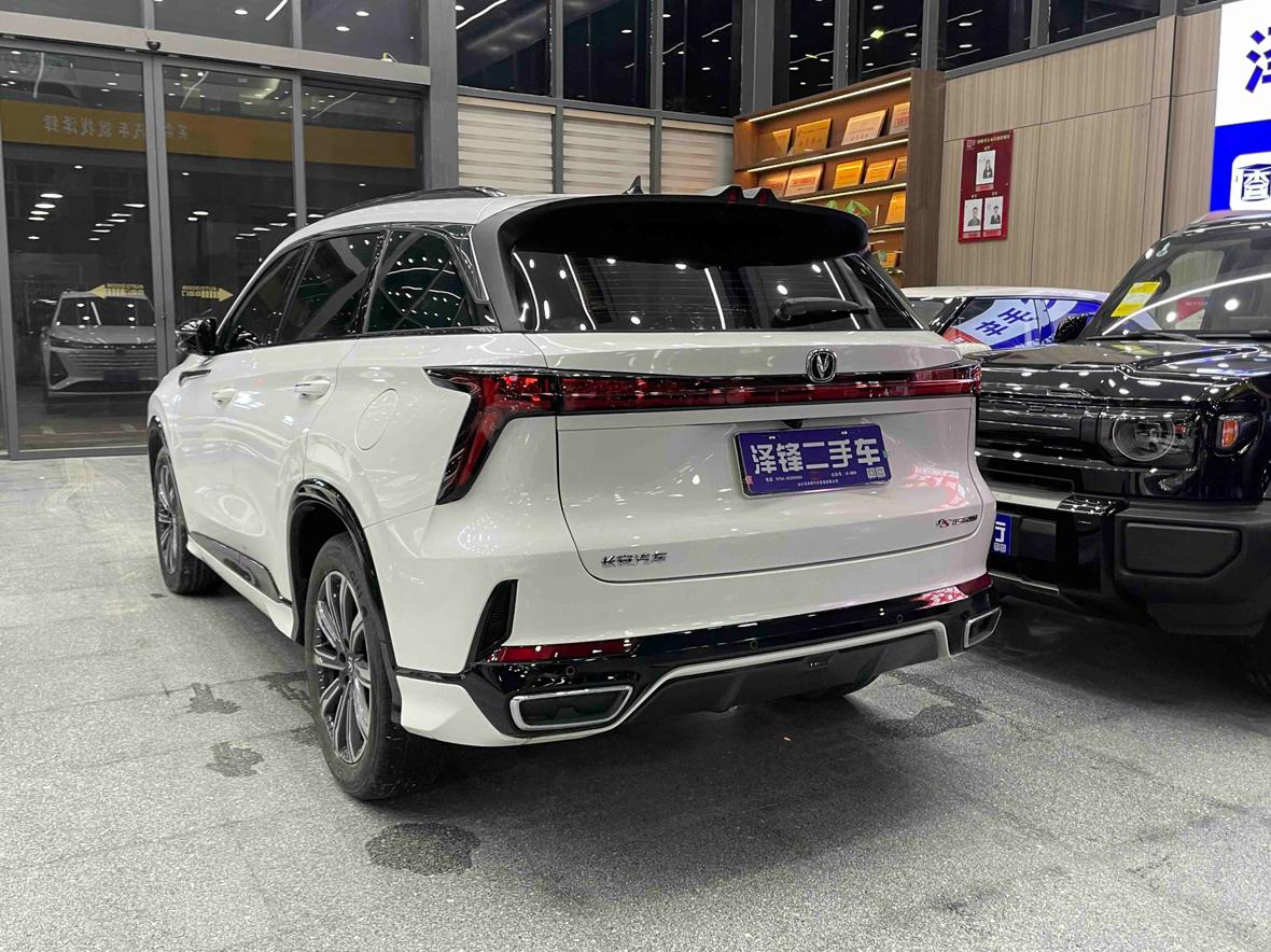 Changan Changan CS75 PLUS