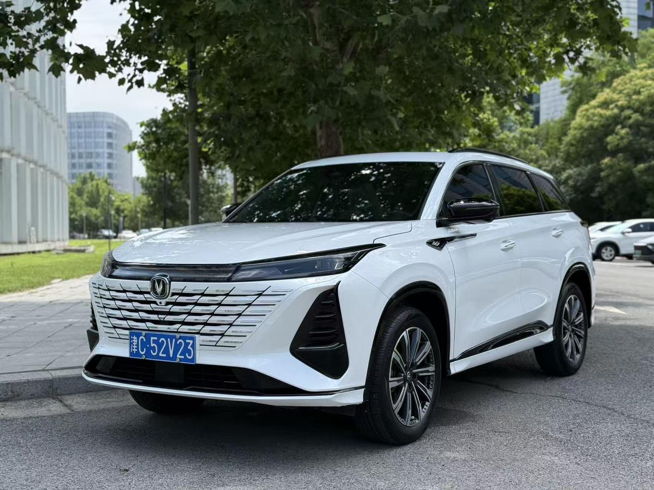 Changan Changan CS75 PLUS