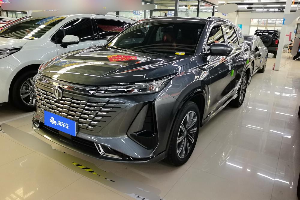 Changan Changan CS75 PLUS
