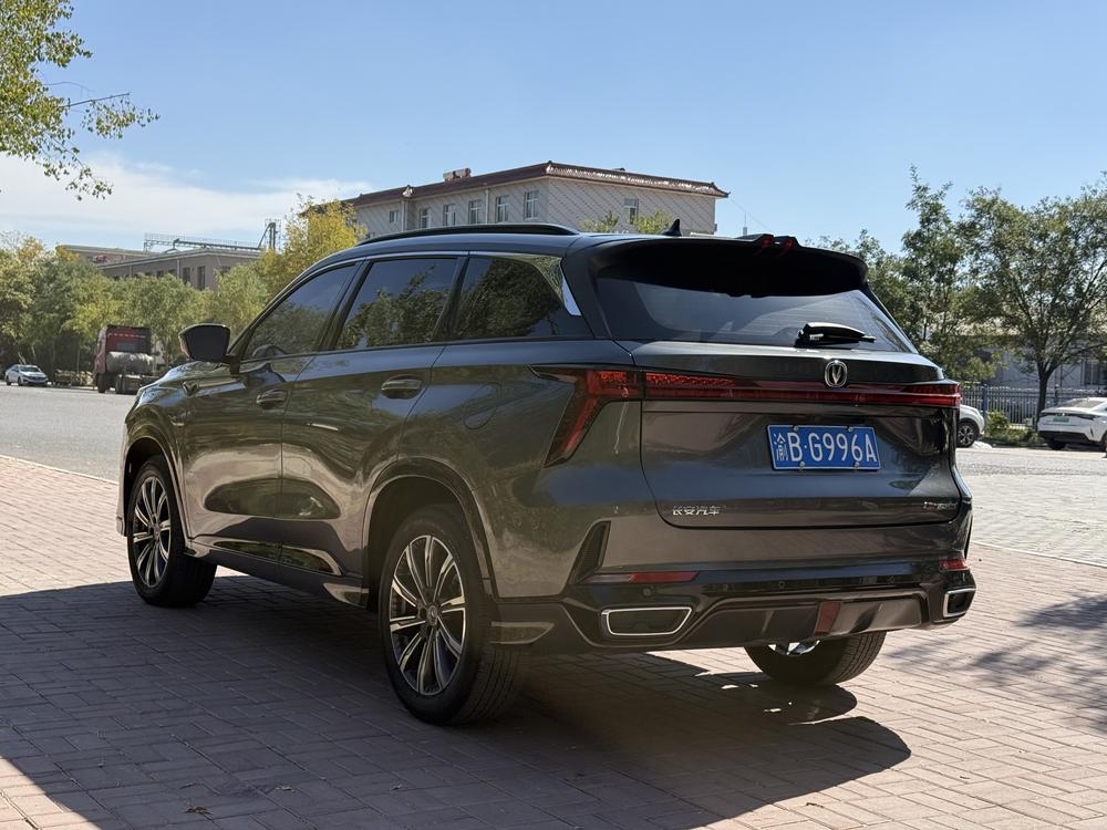 Changan Changan CS75 PLUS