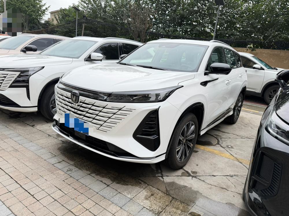 Changan Changan CS75 PLUS