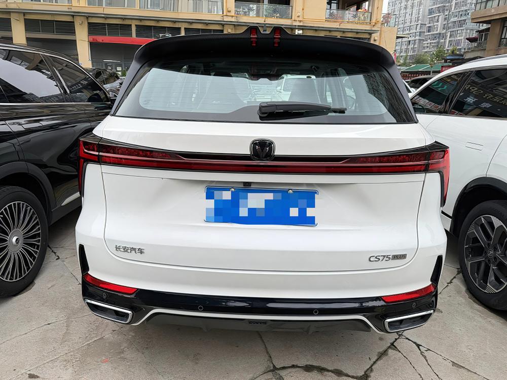 Changan Changan CS75 PLUS