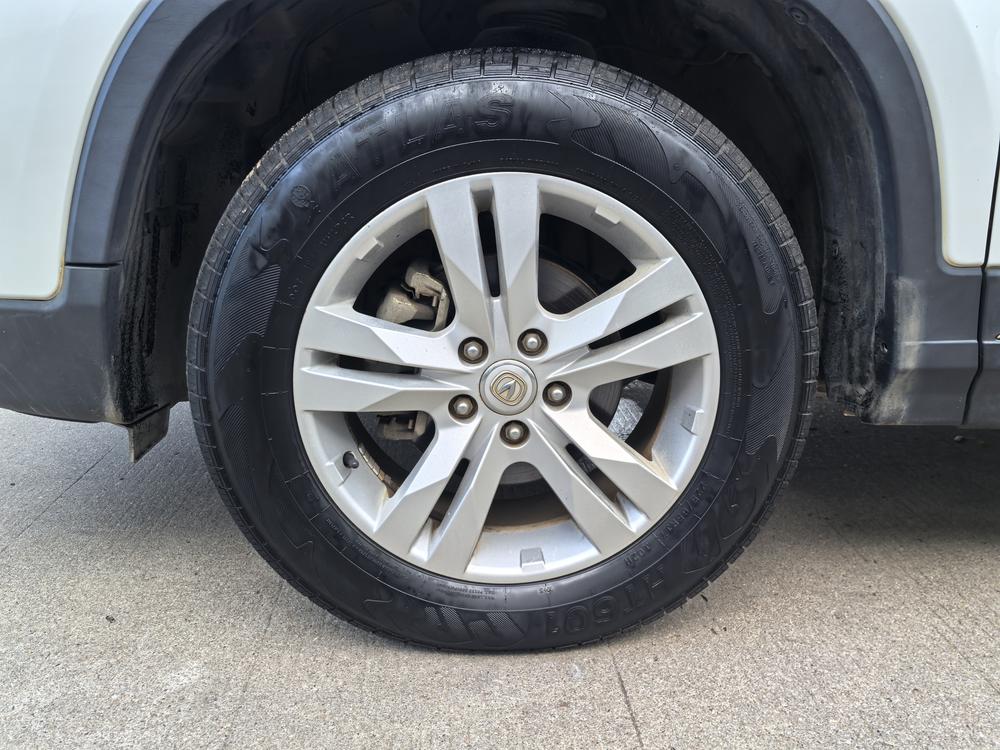 Changan Changan CS75