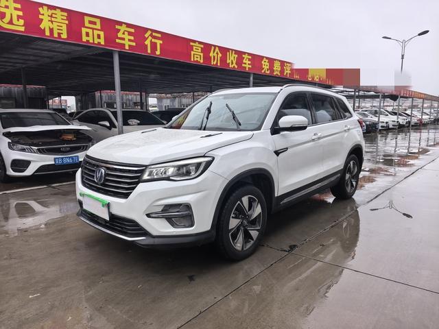 Changan Changan CS75