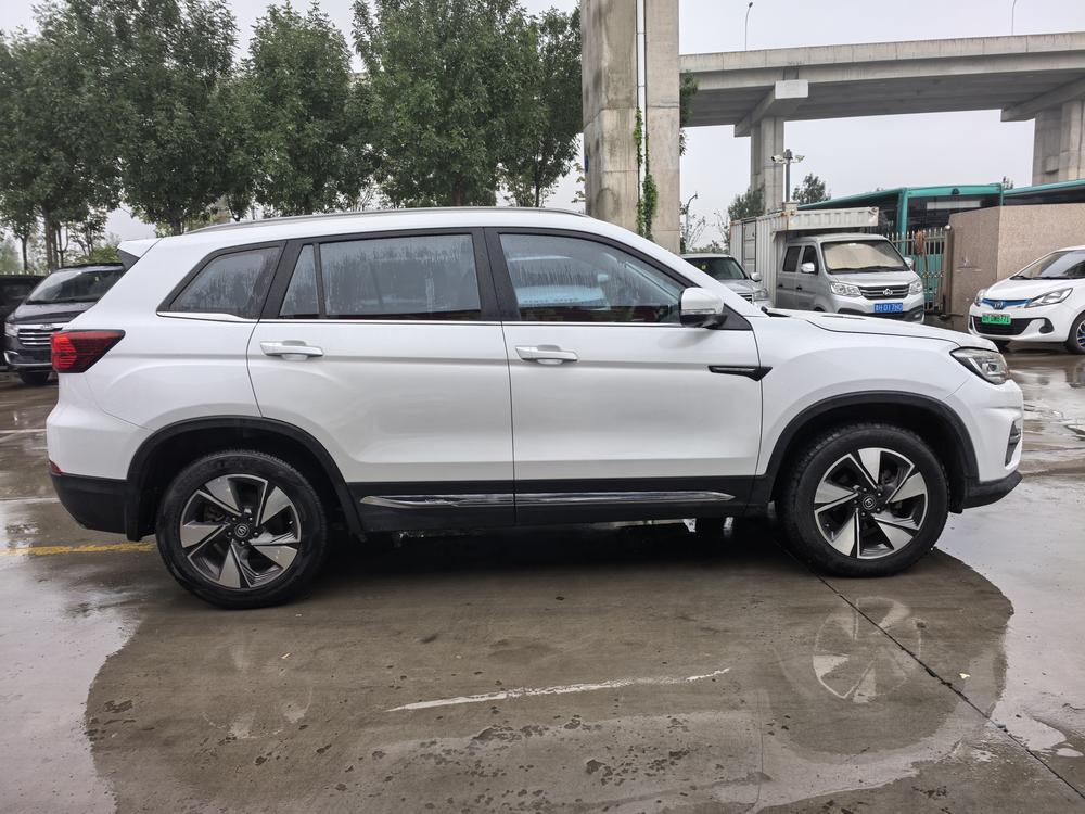 Changan Changan CS75