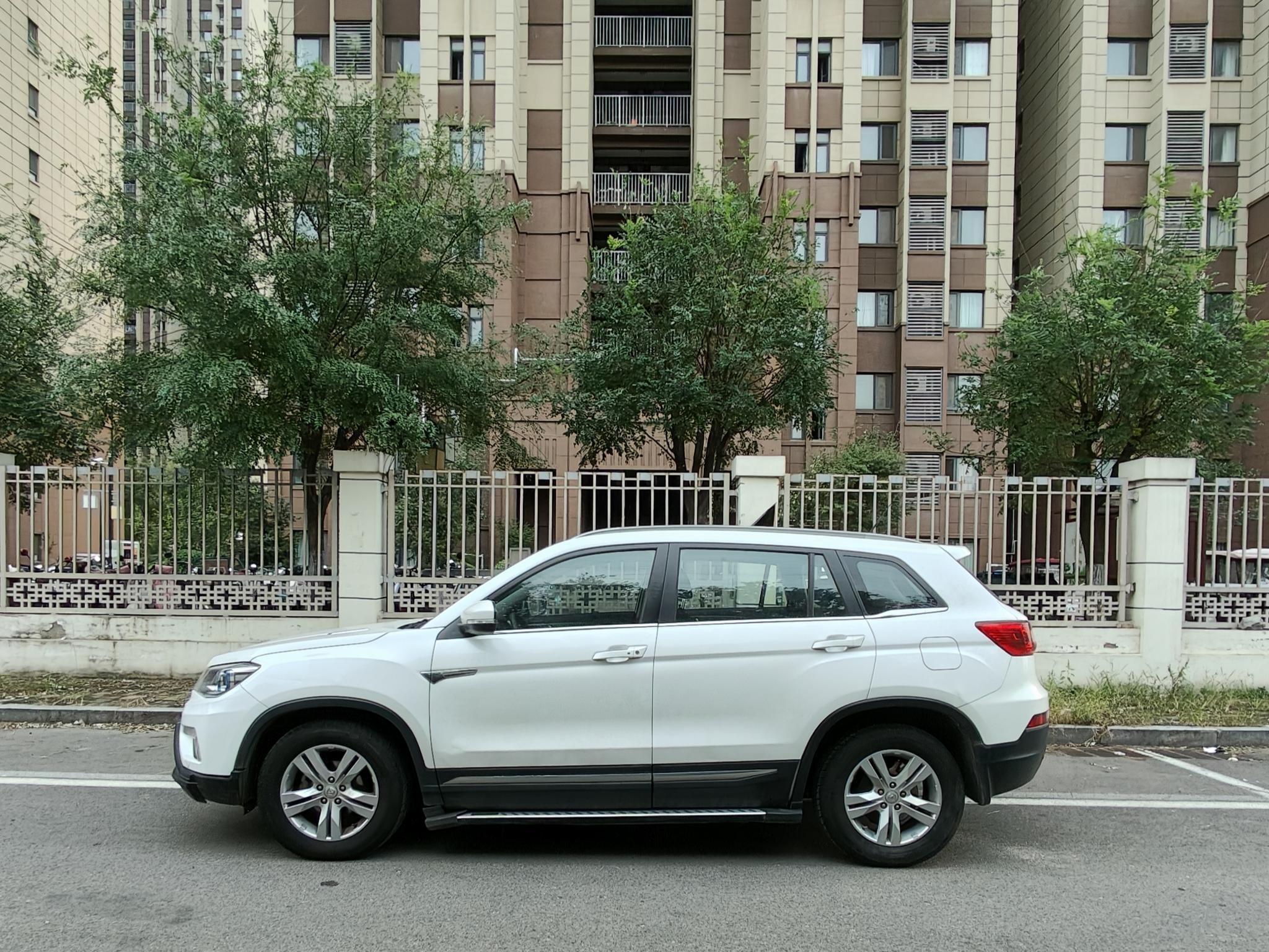 Changan Changan CS75