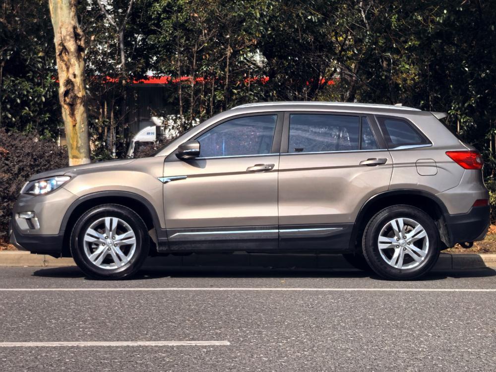 Changan Changan CS75