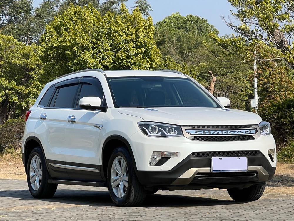 Changan Changan CS75