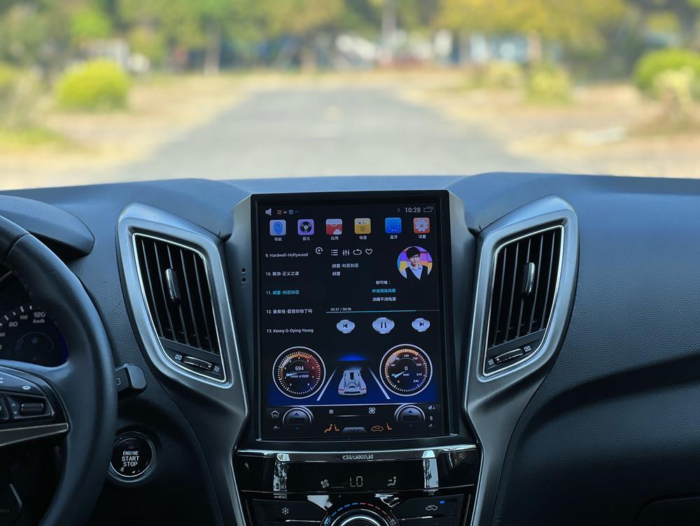 Changan Changan CS75