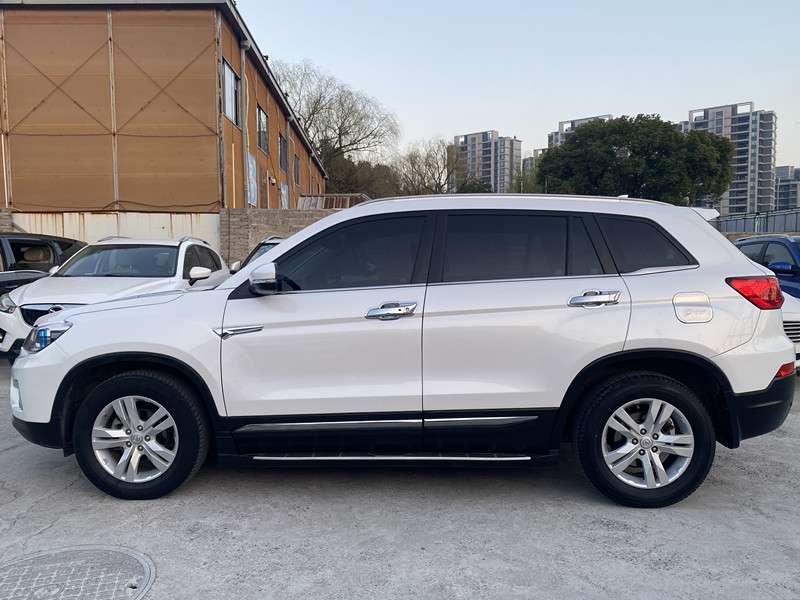 Changan Changan CS75