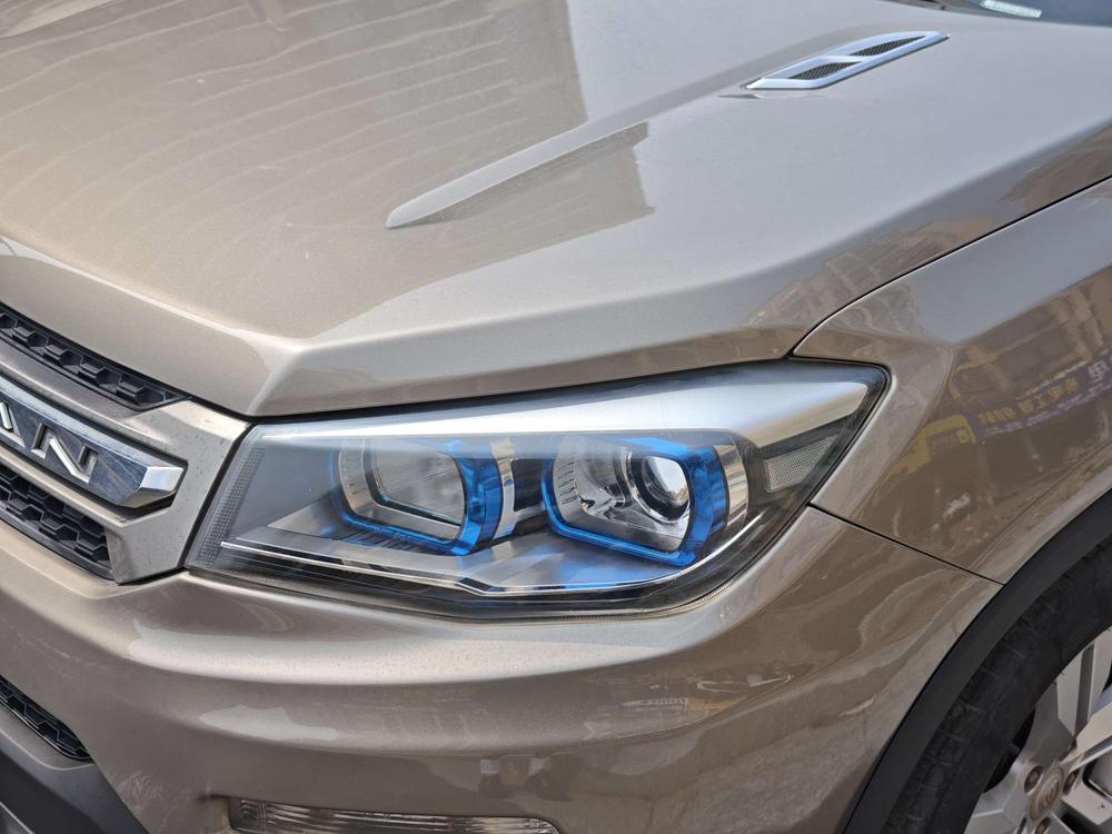 Changan Changan CS75