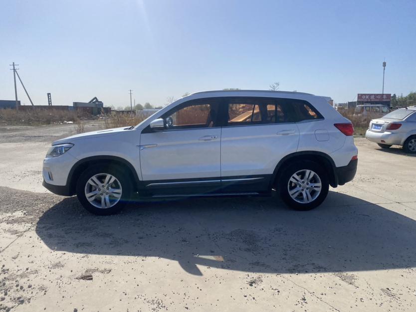 Changan Changan CS75