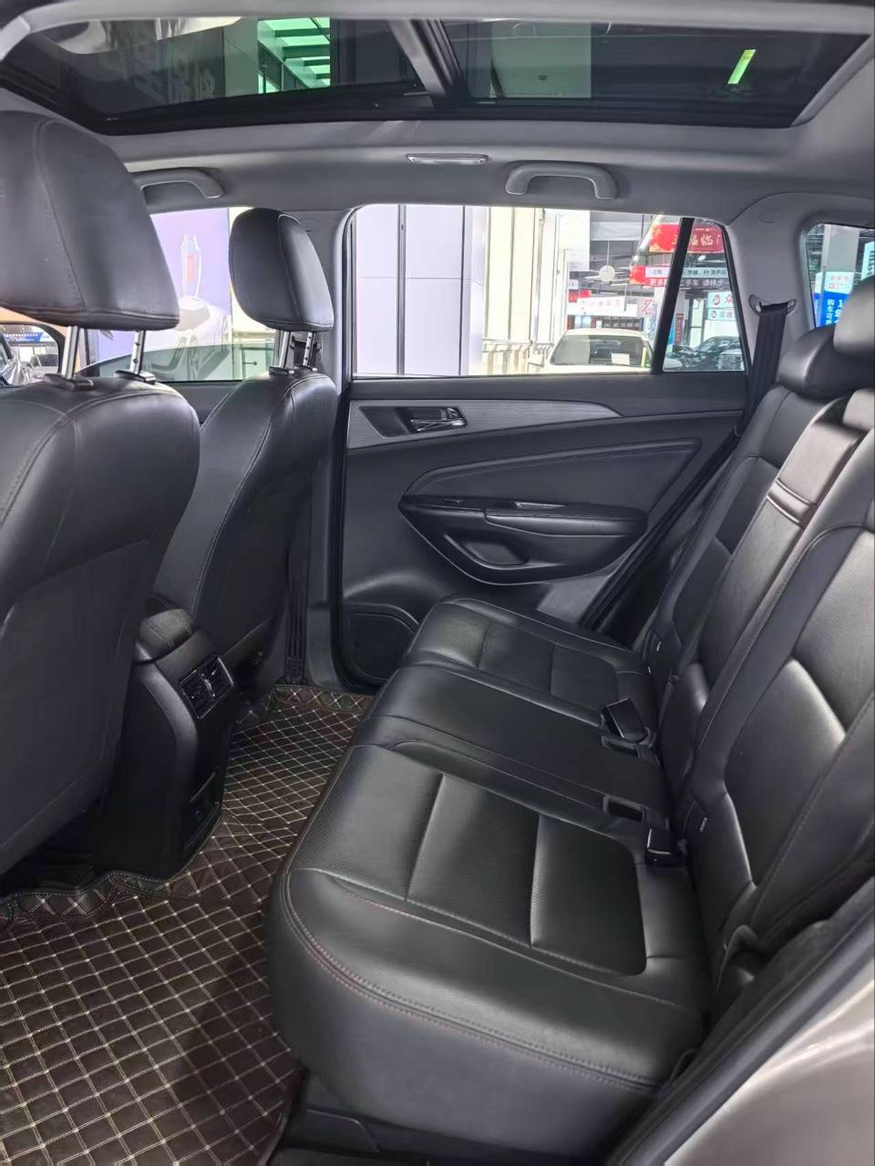 Changan Changan CS75