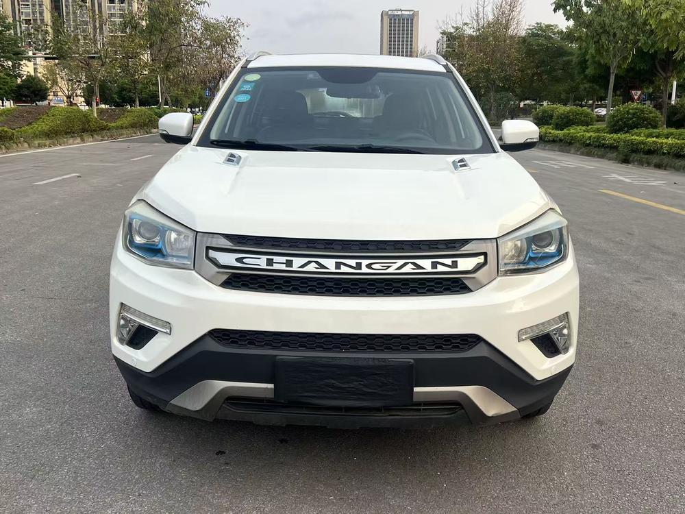 Changan Changan CS75