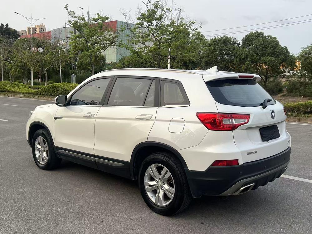 Changan Changan CS75