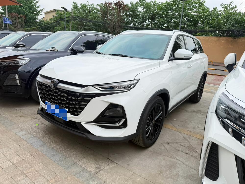 Changan Changan CS75