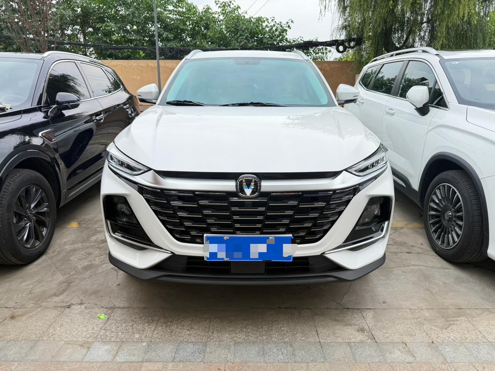 Changan Changan CS75