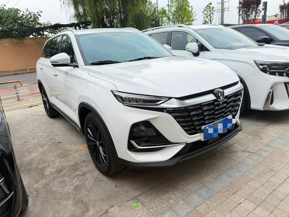 Changan Changan CS75