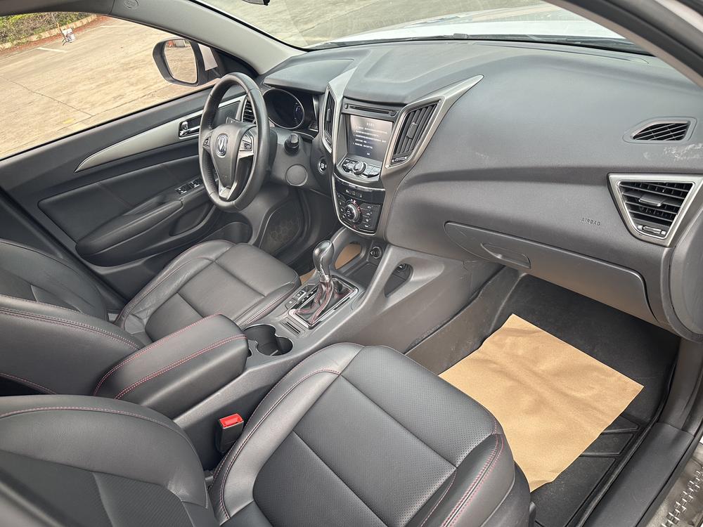 Changan Changan CS75