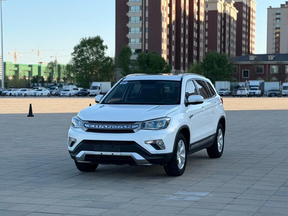 Changan Changan CS75
