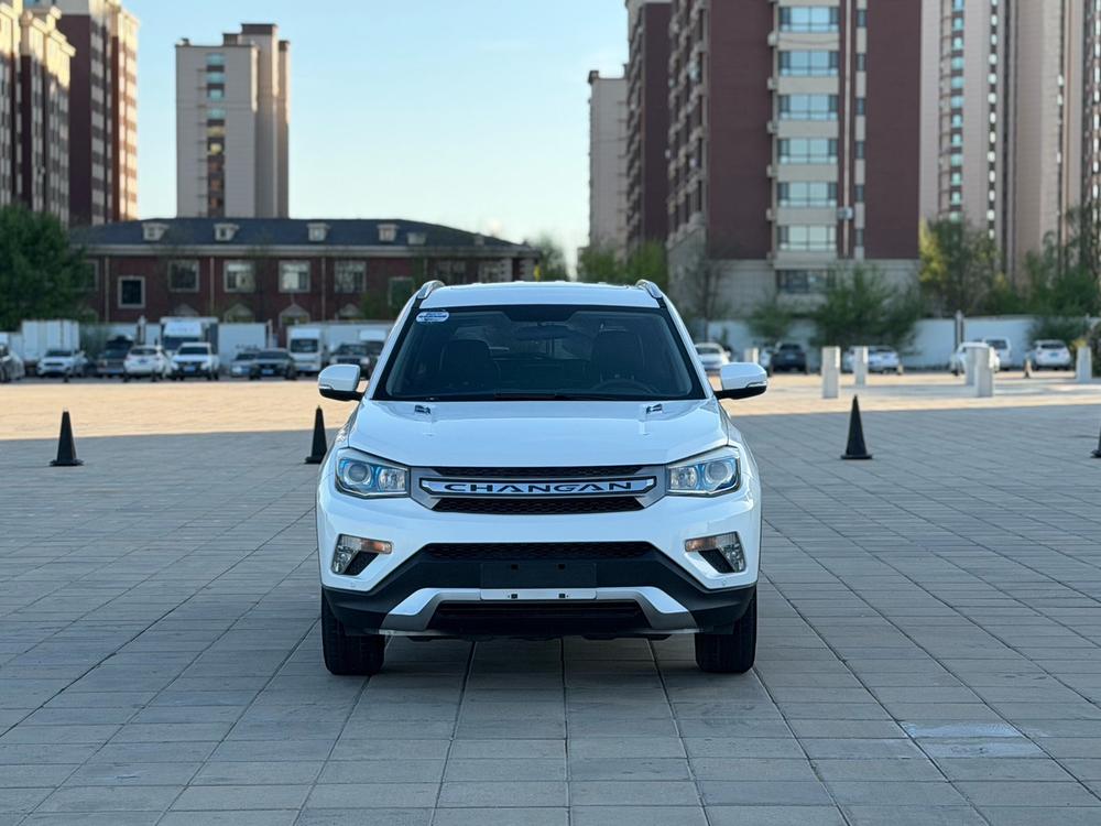 Changan Changan CS75