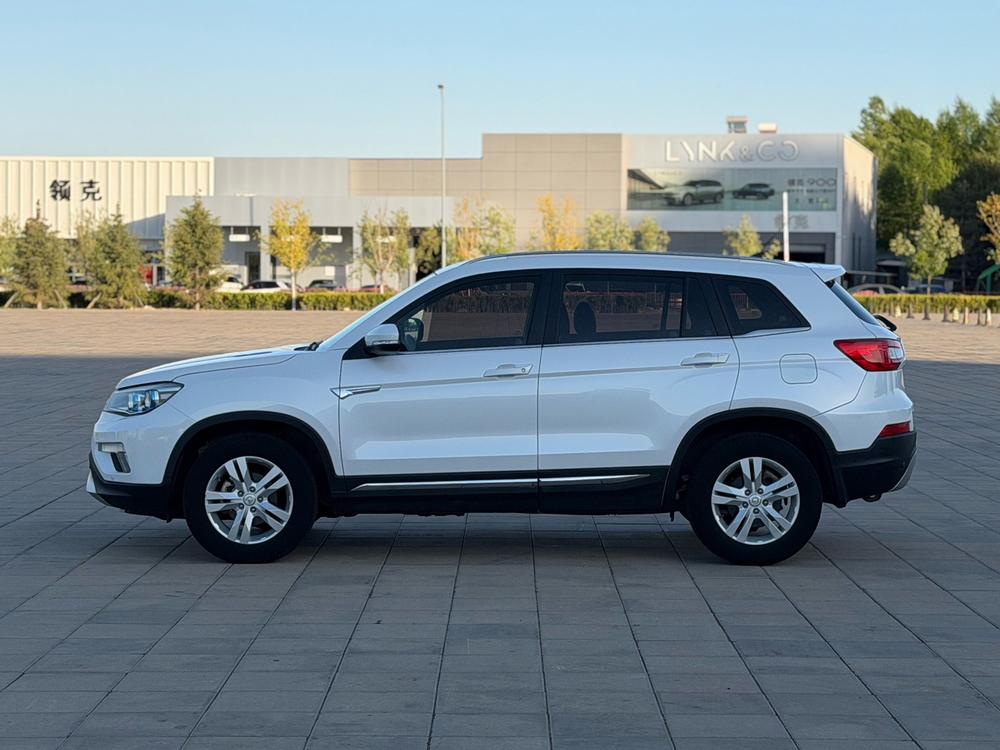 Changan Changan CS75