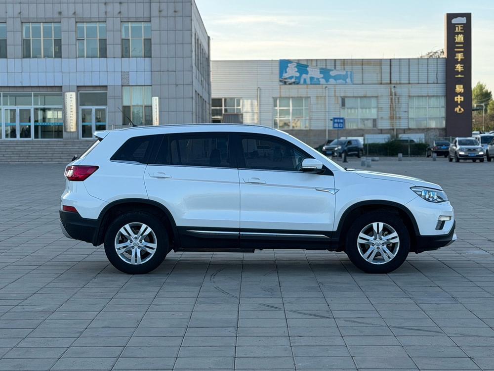 Changan Changan CS75