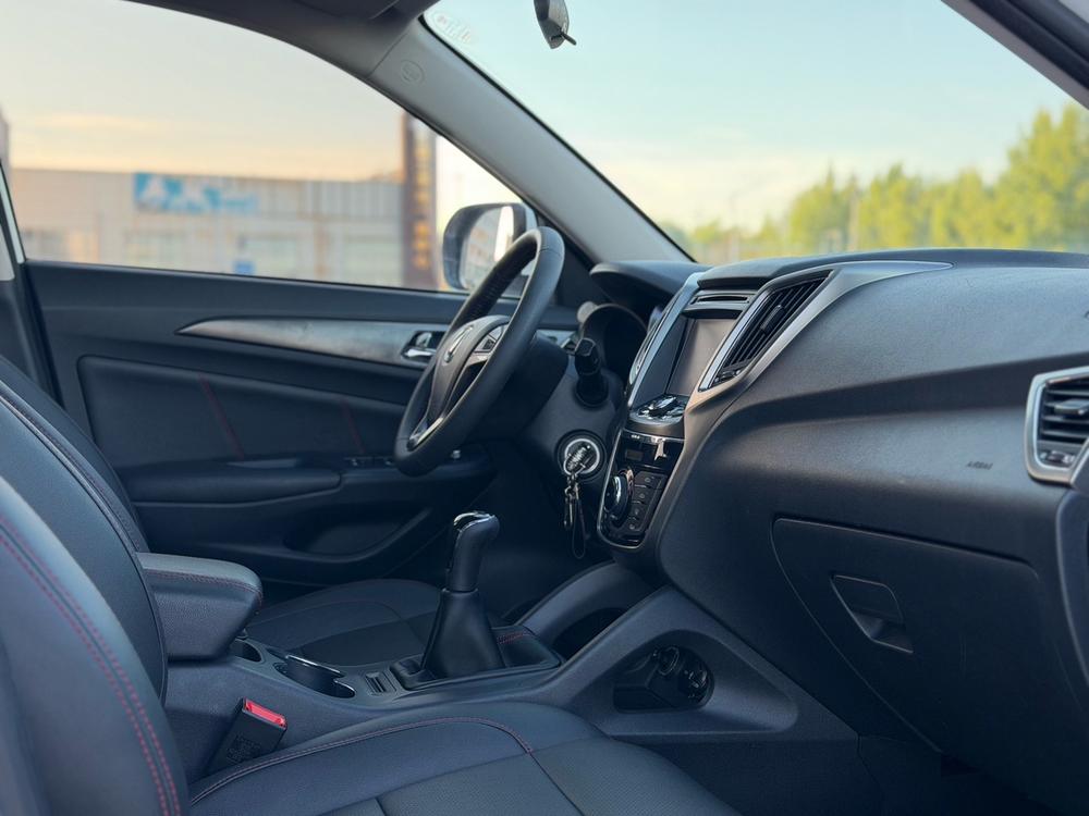 Changan Changan CS75
