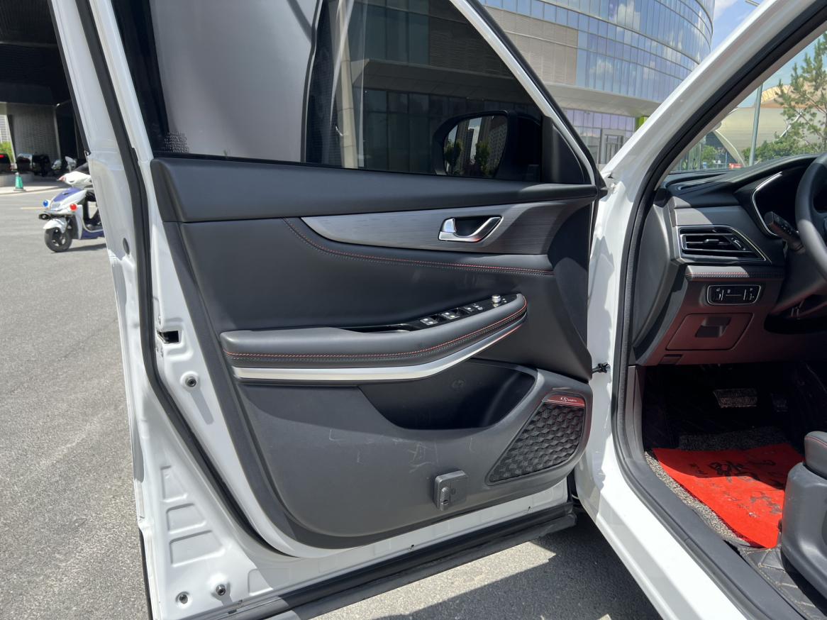 Changan Changan CS75