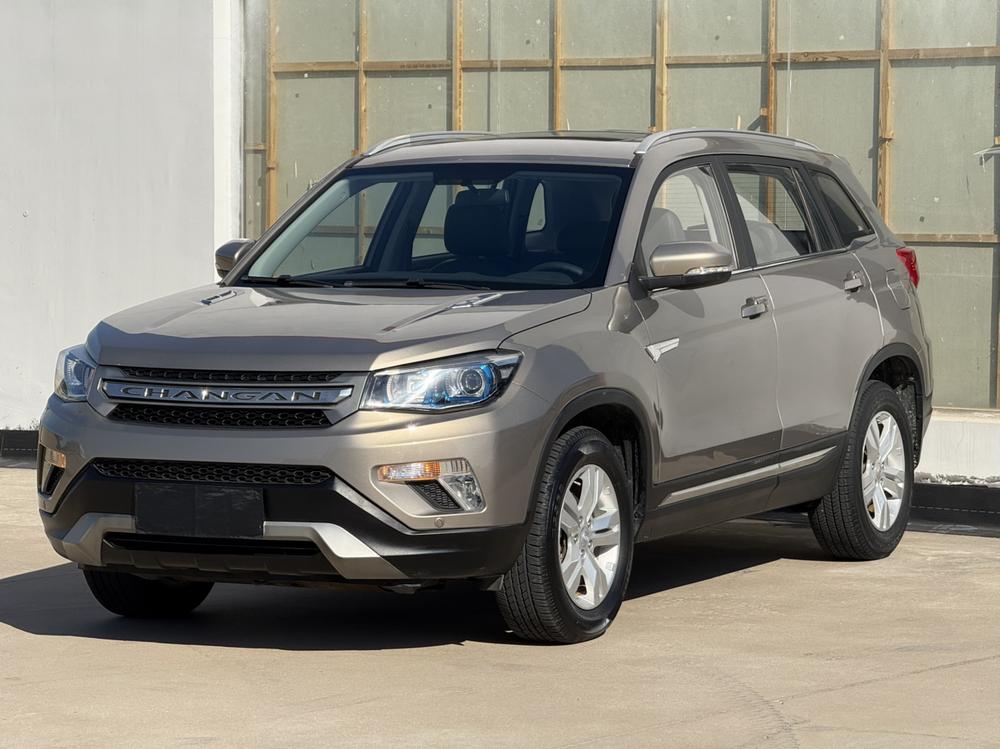 Changan Changan CS75