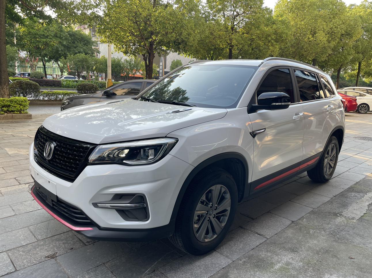 Changan Changan CS75