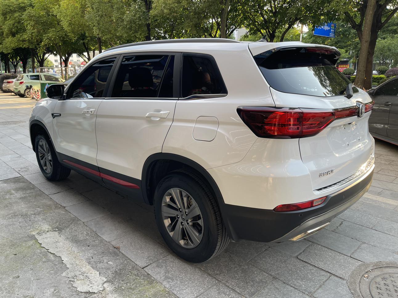 Changan Changan CS75