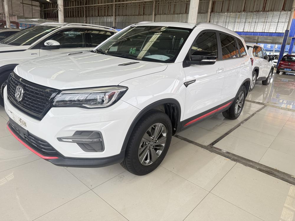 Changan Changan CS75