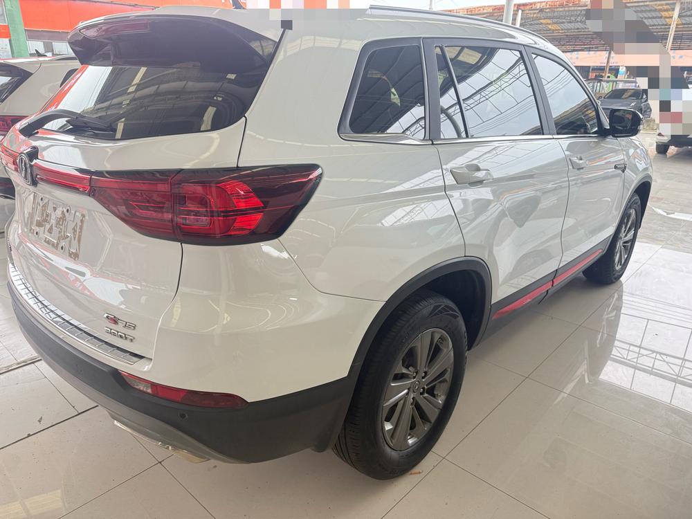 Changan Changan CS75