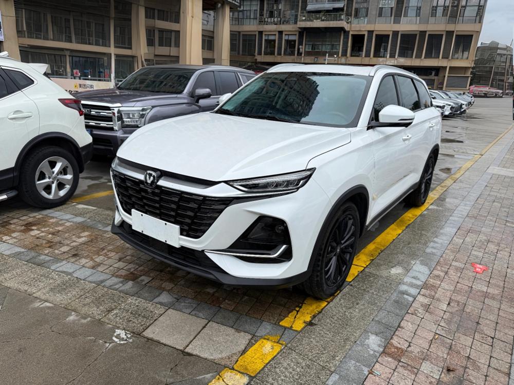 Changan Changan CS75