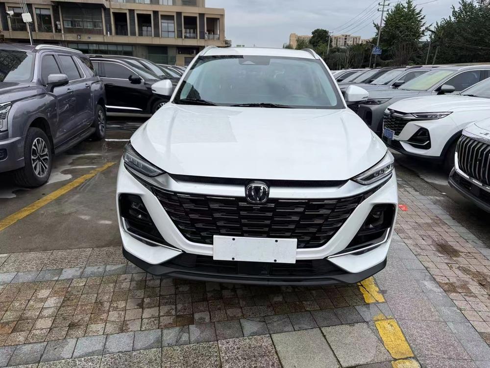 Changan Changan CS75