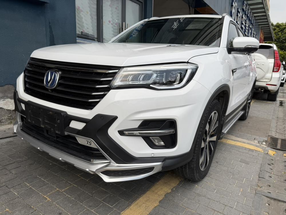 Changan Changan CS75