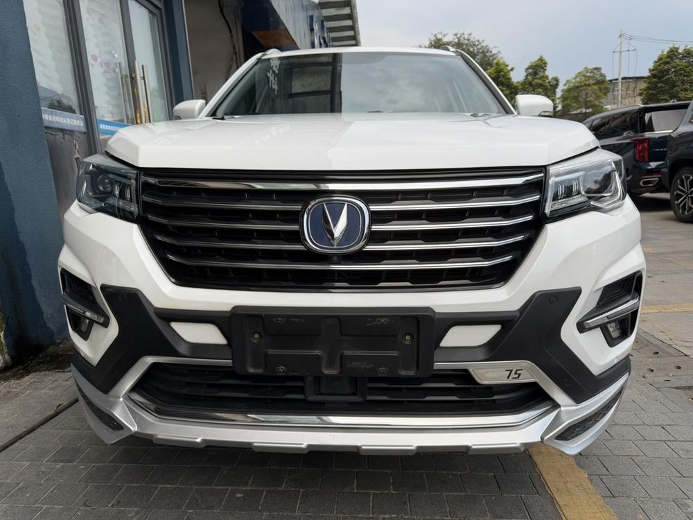 Changan Changan CS75